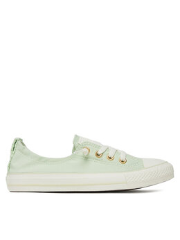 Тканевые кроссовки Chuck Taylor All Star Shoreline A14969C Converse, зеленый 0000305512031 | grün