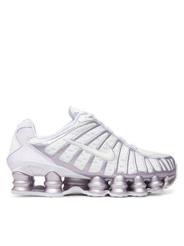 Кроссовки Shox Tl AR3566 104 Nike, фиолетовый 0000305584069 | violett