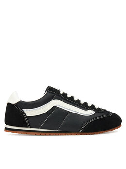 Кроссовки Super Lowpro VN000D83BLA1 Vans, черный 0000305656018 | schwarz