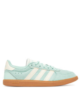 Кроссовки BREAKNET SLEEK SUEDE IH5469 Adidas, синий 5906751159927 | blau