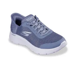 Hands Free Slip-Ins GO Walk Flex Grand Entry Кроссовки Skechers, Blue 197627796161 | blue