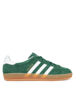 Кроссовки Gazelle In JI2062 Adidas, зеленый 0000305189011 | grün