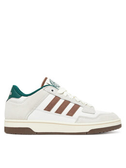 Баскетбольные кроссовки Rapid Court Low JR3157 Adidas, бежевый 0000304821028 | beige