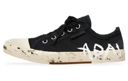 Женские кеды Balenciaga, черный 688757w3rr51099 | black