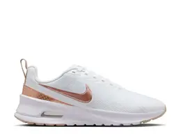 Кроссовки Air Max Nuaxis - женские Nike, White/Rose Gold 197862666809 | white/rose gold