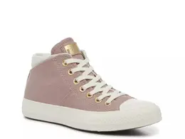 Кроссовки Chuck Taylor All Star Madison Mid-Top - женские Converse, Bite The Dust Taupe 194435021515 | bite the dust taupe
