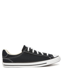 Тканевые кроссовки Chuck Taylor All Star Dainty Lucky A12950C Converse, черный 0000305511812 | schwarz