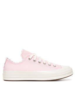Тканевые кроссовки Chuck 70 A13542C Converse, розовый 0000305511898 | rosa
