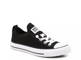 кроссовки Chuck Taylor All Star Shoreline Knit Slip-On - женские Converse, Black 888756970910 | black
