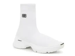 Скоростные кроссовки Speed 3.0 High-Top - женские Balenciaga, White 450003137249 | white