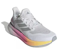 Кроссовки для бега PureBoost 5 - женские Adidas, White/Silver 196478641545 | white/silver