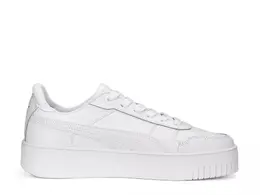 Кроссовки платформы Carina Street - женские Puma, White 195552875289 | white