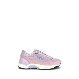 Autry Hyperway Low Sneakers - EU36/US6 au-hylwsa01powsilv-eu36/us6