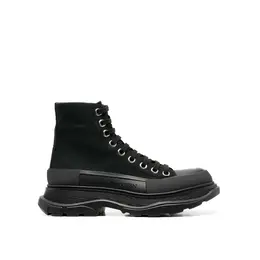 Alexander McQueen Tread Slick High-Top Sneakers - EU39/US9 al-8735177375956-eu39/us9