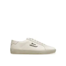 Saint Laurent Court Classic Sneakers - EU35/US5 sa-8750426194132-eu35/us5