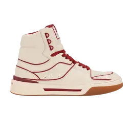 Кроссовки Dolce & Gabbana New Roma Mid, кремовый cs2037 ay953 8z050 | cream