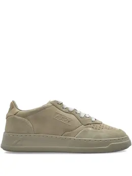 Autry Medalist perforated suede sneakers 30983856