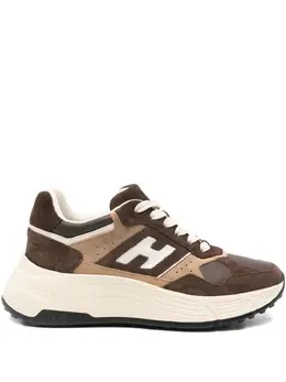 Hogan Hyperlight leather sneakers 30984253