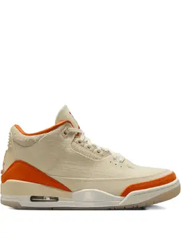Jordan Air Jordan 3 "Orange Trance/Sail-Starfish" sneakers 30992499