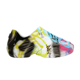 Кроссовки Dolce & Gabbana Shiny Lacquered Toy Sneaker, разноцветный cs2113 ae664 hh4ez | multi-color