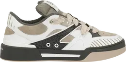 Кроссовки Dolce & Gabbana New Roma Low 'Dove Grey', коричневый cs2211 ao482 hkxbk | brown
