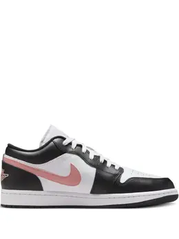 Jordan Air Jordan 1 "Black Rust Pink" sneakers 30991346