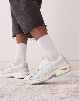 Кроссовки Asics GT-2160 в белом и мятном оттенке 140598157 | white