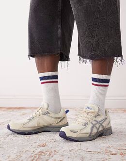 Кроссовки Asics Gel-Venture 6 кремового и ванильного цветов 140598171 | cream