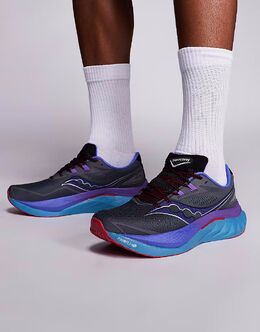 Кроссовки для бега Saucony Endorphin Speed ​​4 в тени 141068646 | shadow