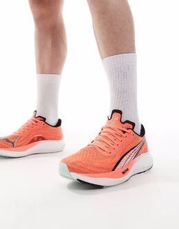Кроссовки Puma Velocity Nitro 3 красного цвета 139762431 | red