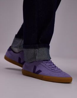 Кроссовки Veja Volley цвета лаванды 140376181 | purple