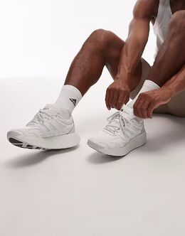 Кроссовки Adidas Adizero Aruku белого цвета 139874633 | white