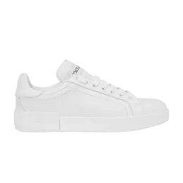 Кроссовки Dolce & Gabbana Wmns Portofino, белый ck1544 a1065 80001 | white
