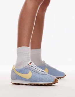 Кроссовки Nike LD-1000 SE светло-голубого и желтого цветов 139762113 | light blue