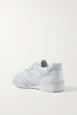 New Balance кроссовки 550 с сетчатой ​​отделкой, белый 1647597298381096 | white