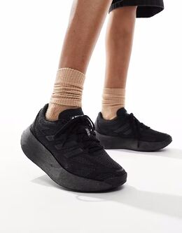 Кроссовки Adidas Adizero aruku в черном цвете / карбон / металл 142749133 | core black / carbon / iron met