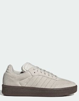 Кроссовки Adidas Samba xlg в цвете alumina wonder 143109330 | alumina / alumina / wonder alu