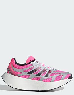 Кроссовки Adidas Adizero aruku в ярко-розовом цвете / серебристый металлик / 144097489 | lucid pink / silver metallic /