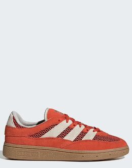 Красные кроссовки Adidas Handball spezial St 143194211 | preloved red / alumina / silve