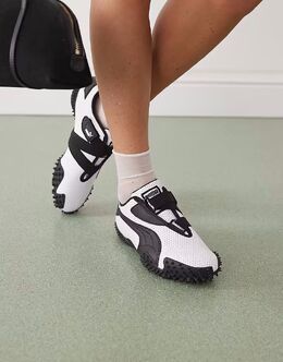 Кроссовки Puma Mostro белого цвета 140113939 | white