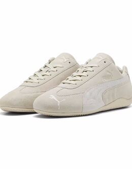 Кроссовки Puma Speedcat og в цвете alpine snow-Puma white 147157640 | alpine snow-puma white