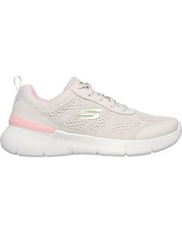 Кроссовки Skechers Skech-air dynamight 2.0 new heights в натуральном цвете 143506309 | natural
