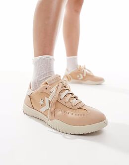 Кроссовки Converse Run Star светло-желтые 139009182 | yellow