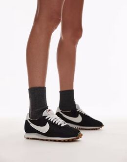 Кроссовки унисекс Nike LD-1000 черного и белого цвета 139762109 | white