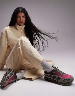 Кроссовки Nike Air Max SNDR фиолетового и белого цвета 139761477 | white