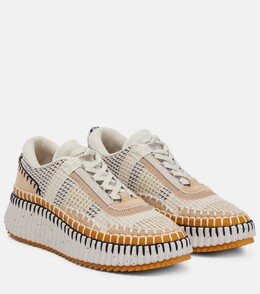 Кроссовки Nama Chloé, бежевый p00682288 | beige