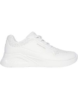 Кроссовки Skechers Uno lite lite work белого цвета 143506322 | white