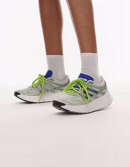 Кроссовки Adidas Adizero Aruku светло-голубого цвета 139875844 | mblue