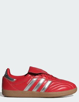 Кроссовки Adidas Samba lt в цвете better scarlet / silver metal 148728238 | better scarlet / silver metall