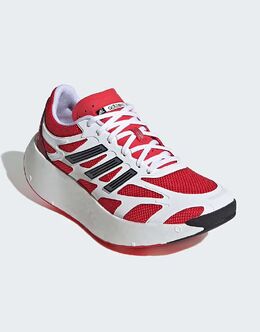 Кроссовки Adidas Adizero Aruku белого цвета 140466255 | cloud white / pure ruby / core